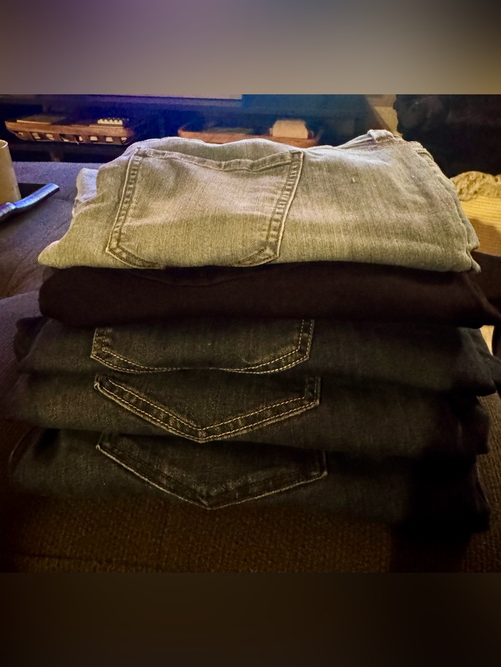 Liverpool Los Angeles Denim Bundle *5 Pairs*